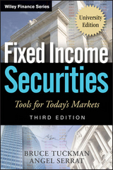 Fixed Income Securities - Bruce Tuckman, Angel Serrat