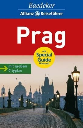 Baedeker Allianz Reiseführer Prag