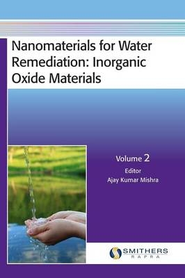 Nanomaterials for Water Remediation - 