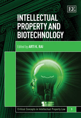 Intellectual Property and Biotechnology - 