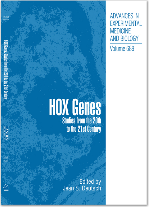 Hox Genes - 