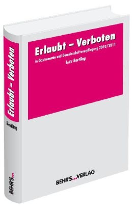 Erlaubt - Verboten