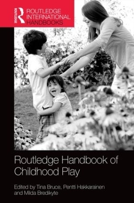 The Routledge International Handbook of Early Childhood Play - 