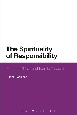 The Spirituality of Responsibility - Simon Robinson