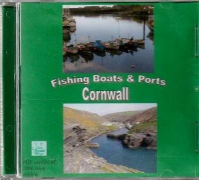 Fishing Boats & Ports of Cornwall - Stewart Lenton, Liz Lenton