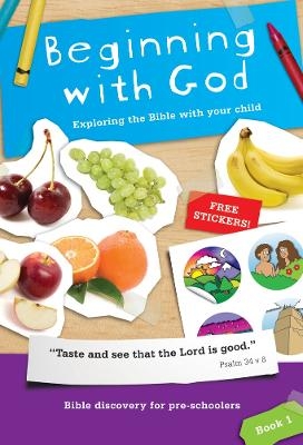 Beginning with God: Book 1 - Alison Mitchell, Jo Boddam Whetham