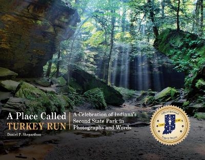 A Place Called Turkey Run - Daniel P. Shepardson