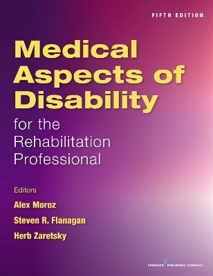 Medical Aspects of Disability for the Rehabilitation Professionals - 