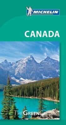 Canada - Michelin Green Guide