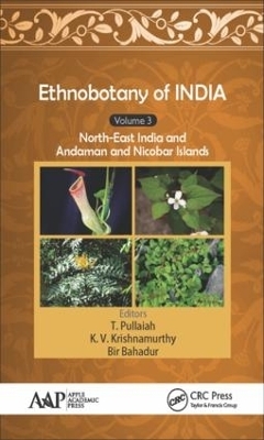 Ethnobotany of India, Volume 3 - 