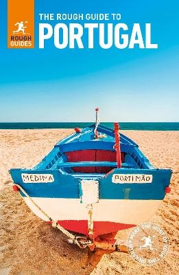 The Rough Guide to Portugal (Travel Guide) - Rough Guides