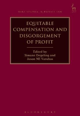 Equitable Compensation and Disgorgement of Profit - 