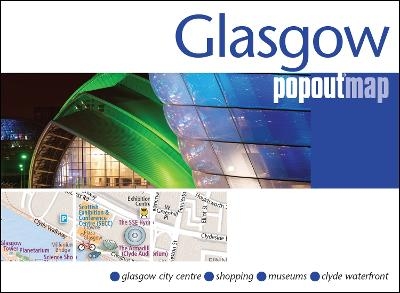 Glasgow PopOut Map - 