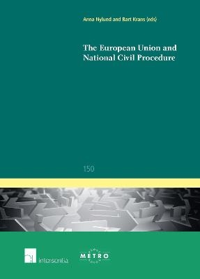 The European Union and National Civil Procedure - 