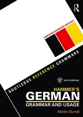 Hammer's German Grammar and Usage - Martin Durrell