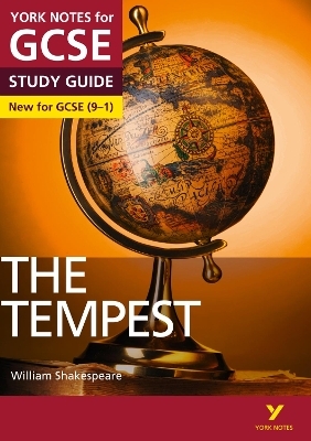 The Tempest: York Notes for GCSE - everything you need to study and prepare for the 2025 and 2026 exams - Emma Page