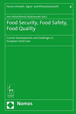 Food Security, Food Safety, Food Quality - 