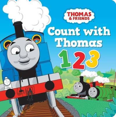 Thomas & Friends: Count with Thomas 123 -  Thomas and Friends,  Thomas &  Friends