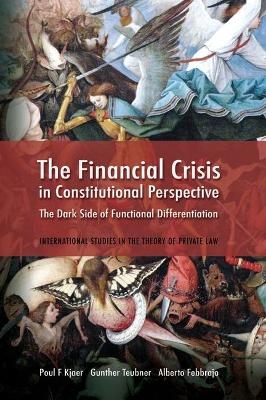 The Financial Crisis in Constitutional Perspective - 