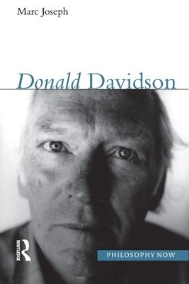 Donald Davidson - Marc Joseph