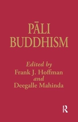 Pali Buddhism - 