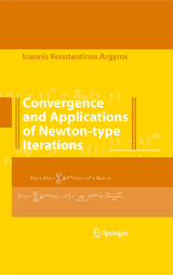 Convergence and Applications of Newton-type Iterations - Ioannis K. Argyros