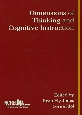 Dimensions of Thinking and Cognitive Instruction - 