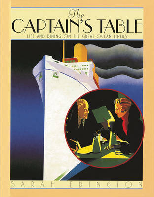 The Captain's Table - Sarah Edington