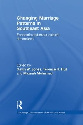 Changing Marriage Patterns in Southeast Asia - 