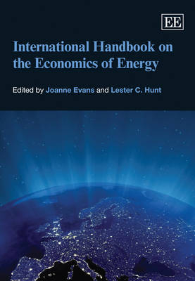 International Handbook on the Economics of Energy - 