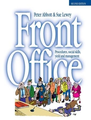 Front Office - P. Abbott, S. Lewry