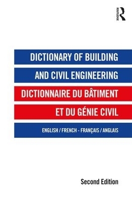 Dictionary of Building and Civil Engineering - Don Montague