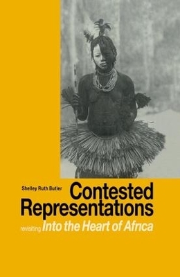 Contested Representations - Shelly R. Butler