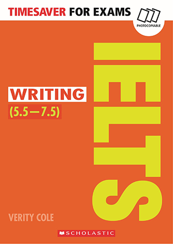 Writing IELTS (5.5 - 7.5) - Verity Cole