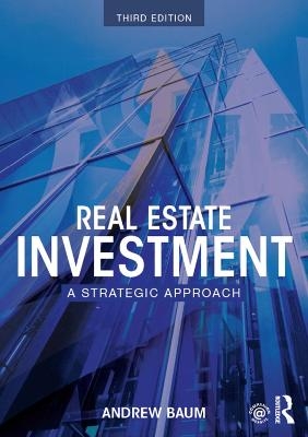 Real Estate Investment - Andrew Baum