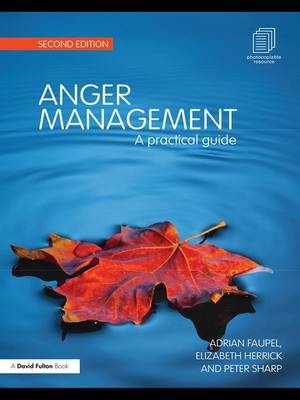 Anger Management - Adrian Faupel, Elizabeth Herrick, Peter M. Sharp