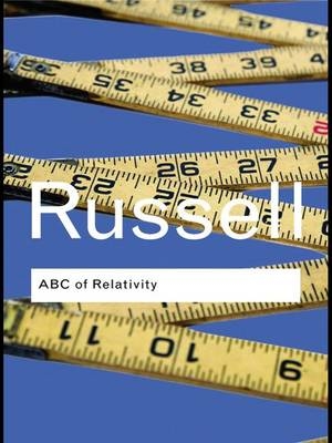 ABC of Relativity - Bertrand Russell