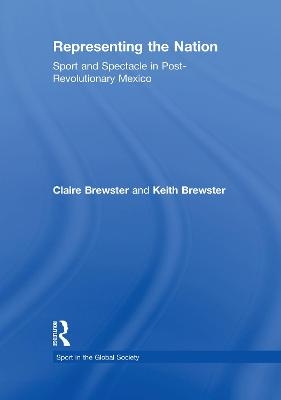 Representing the Nation - Claire Brewster, Keith Brewster