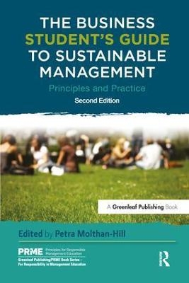 The Business Student's Guide to Sustainable Management - 