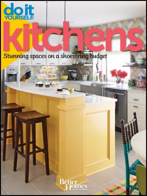 Do It Yourself Kitchens: Better Homes and Gardens -  Better Homes &  Gardens