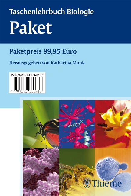 Paket Biologie - 