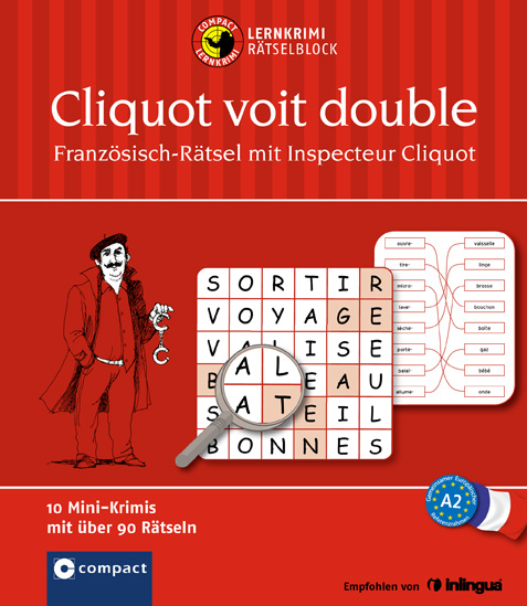 Cliquot voit double - Tim Pirard