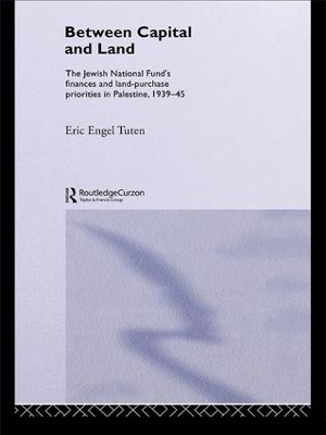 Between Capital and Land - Eric Engel Tuten