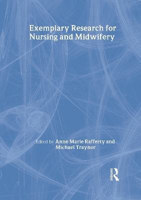 Exemplary Research For Nursing And Midwifery - 