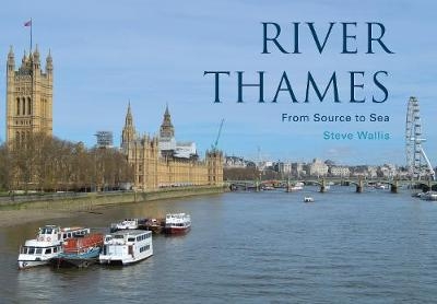 River Thames - Steve Wallis