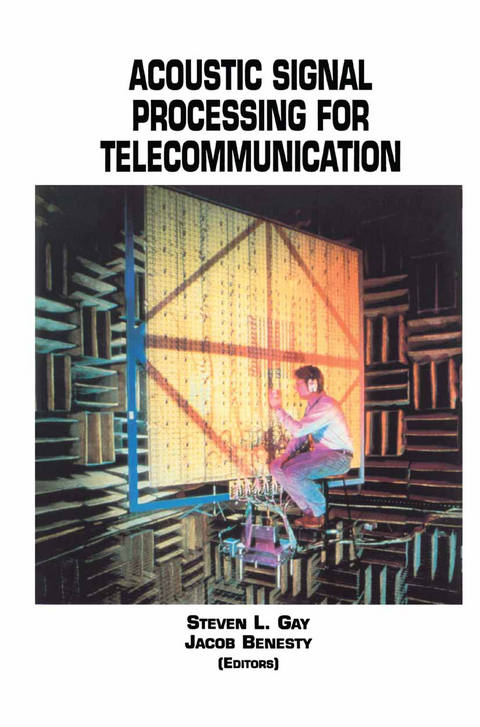 Acoustic Signal Processing for Telecommunication - 