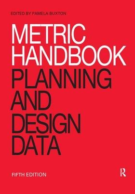 Metric Handbook - 