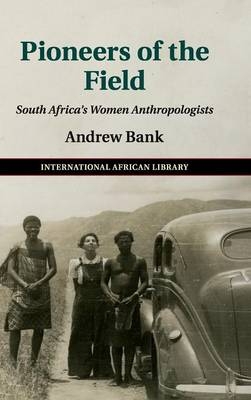 Pioneers of the Field - Andrew Bank