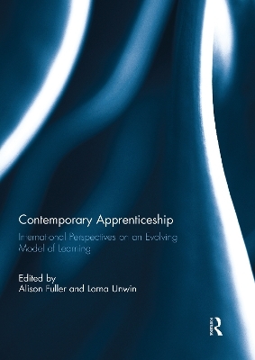 Contemporary Apprenticeship - 