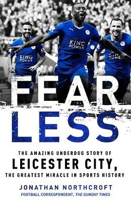 Fearless - Jonathan Northcroft